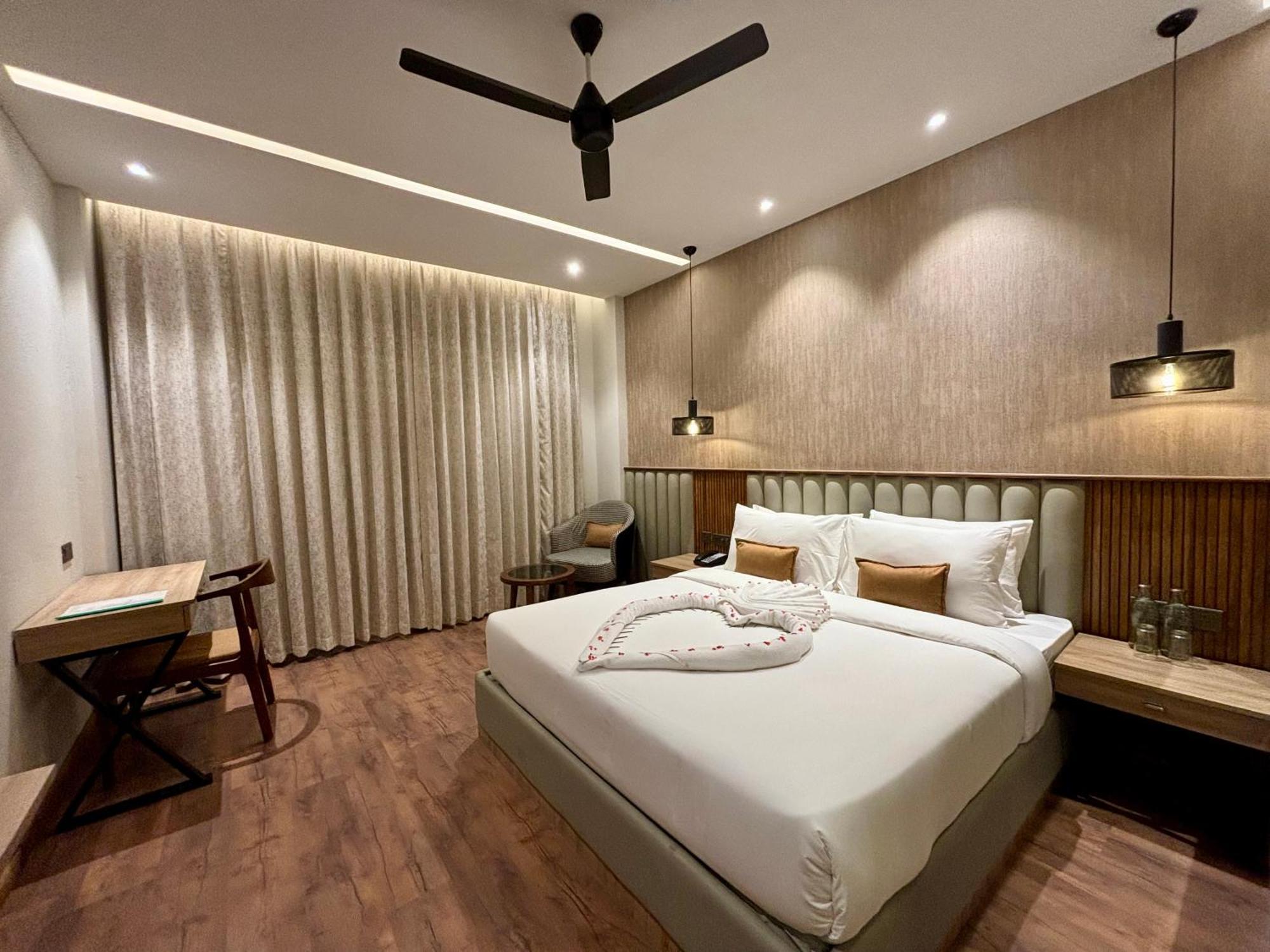 Arnisa Kasauli - A Boutique Hotel Экстерьер фото