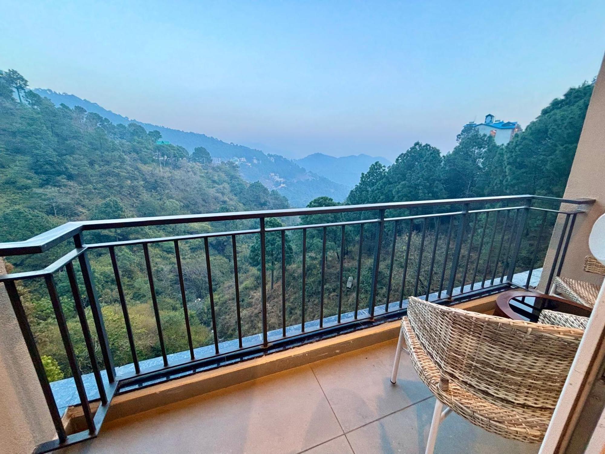 Arnisa Kasauli - A Boutique Hotel Экстерьер фото