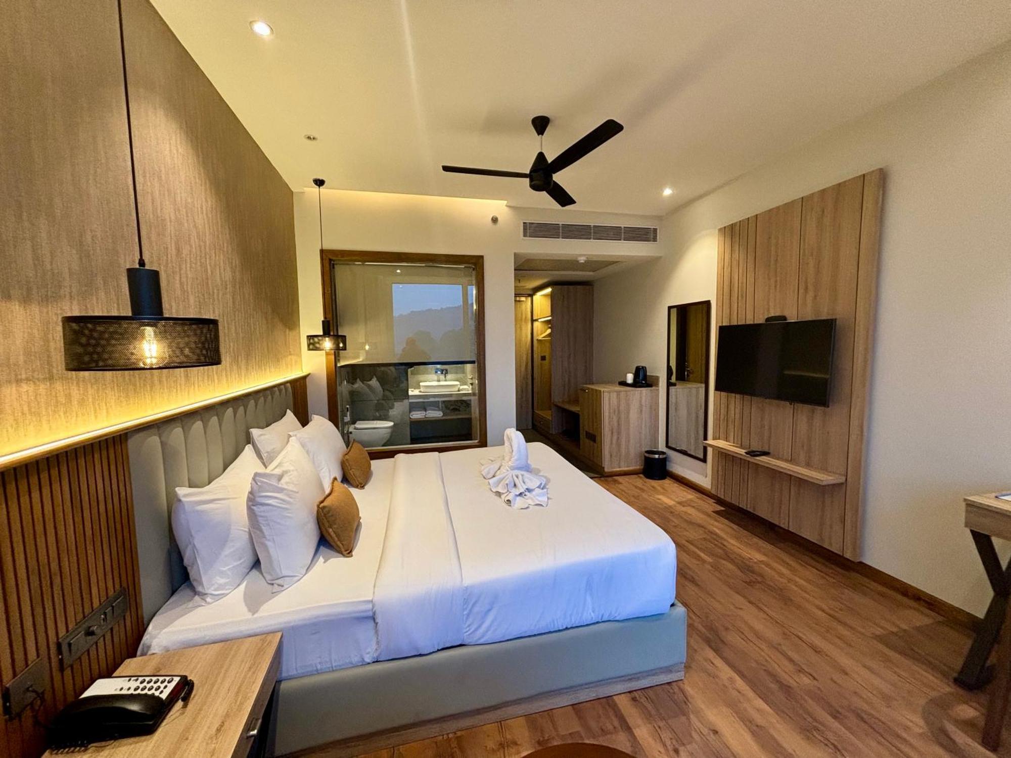 Arnisa Kasauli - A Boutique Hotel Экстерьер фото