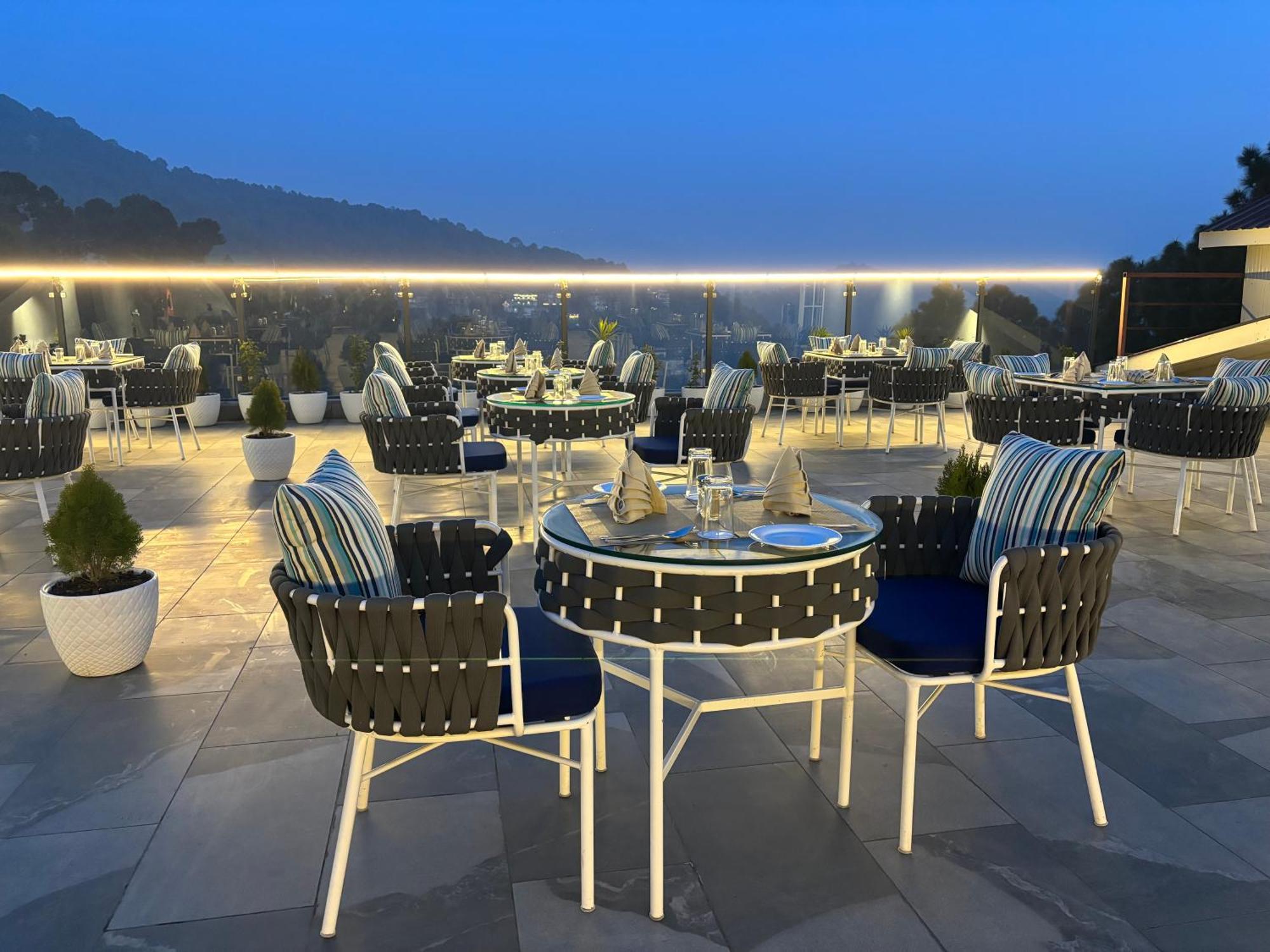 Arnisa Kasauli - A Boutique Hotel Экстерьер фото