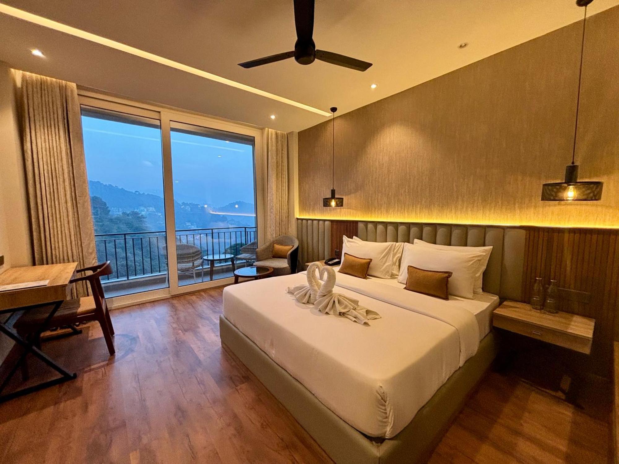 Arnisa Kasauli - A Boutique Hotel Экстерьер фото
