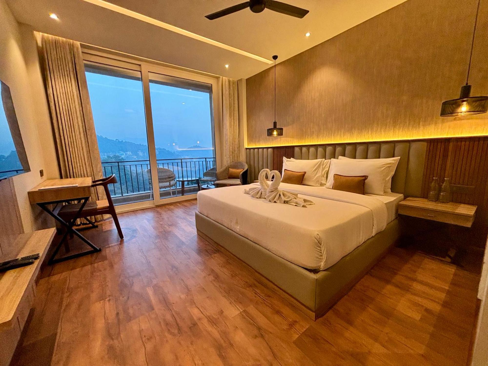 Arnisa Kasauli - A Boutique Hotel Экстерьер фото