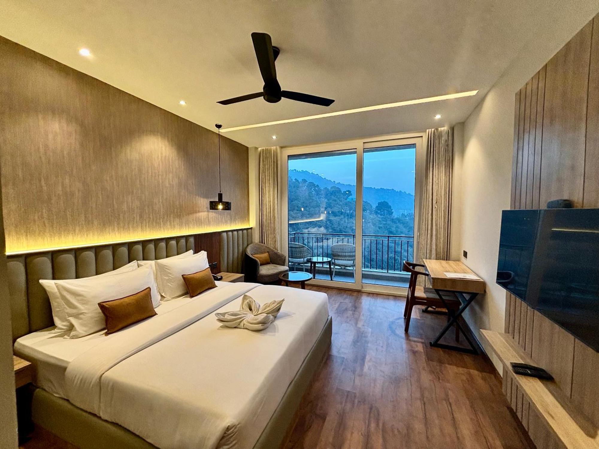 Arnisa Kasauli - A Boutique Hotel Экстерьер фото