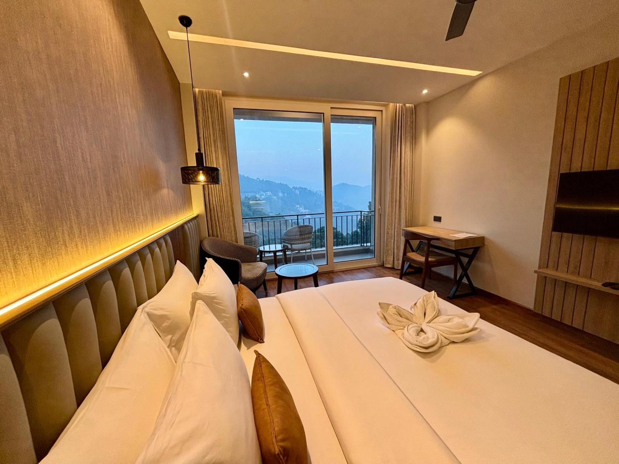 Arnisa Kasauli - A Boutique Hotel Экстерьер фото