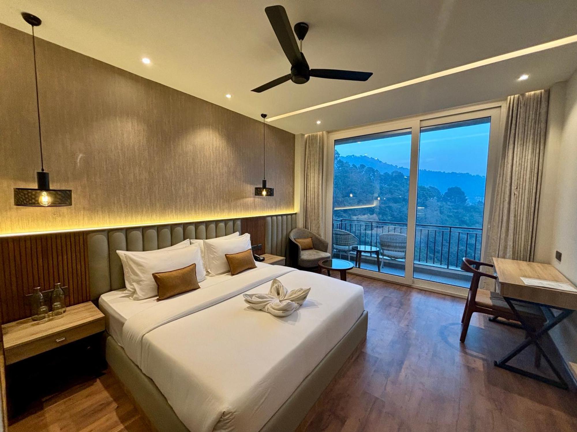 Arnisa Kasauli - A Boutique Hotel Экстерьер фото