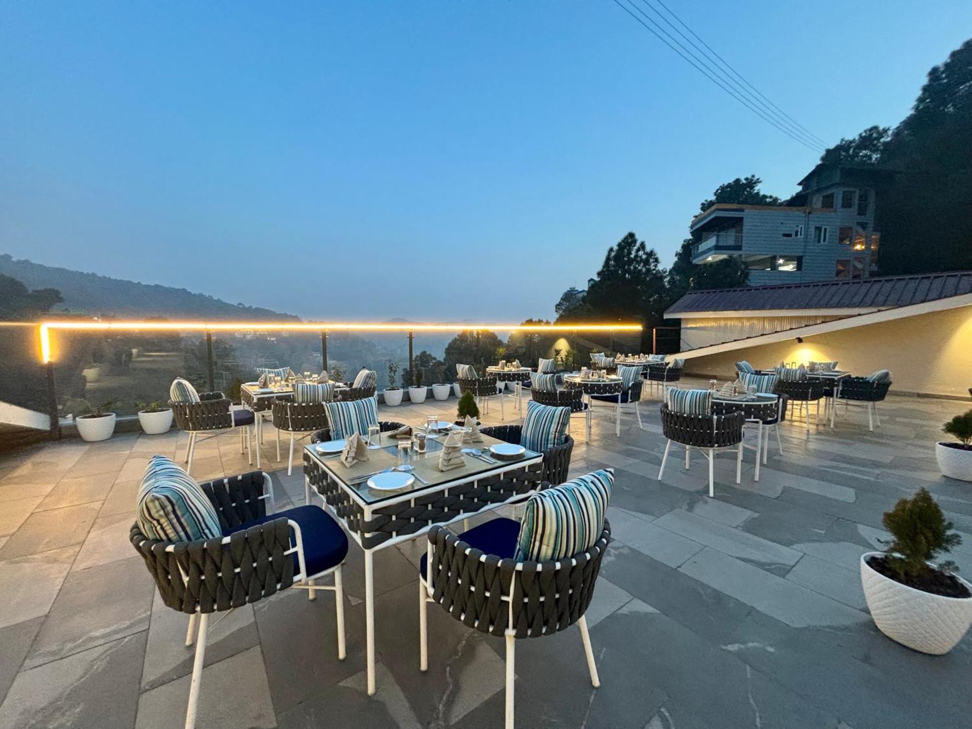 Arnisa Kasauli - A Boutique Hotel Экстерьер фото