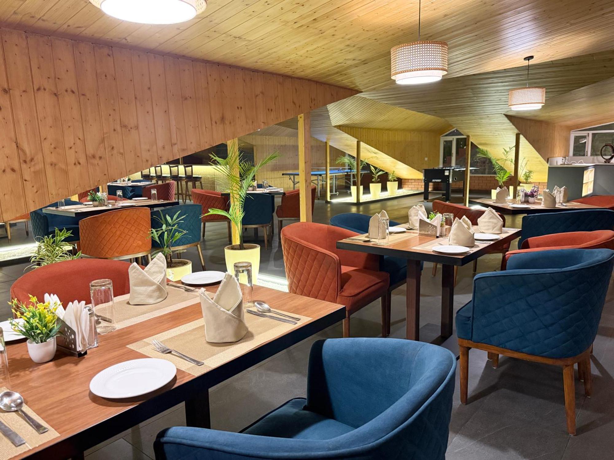 Arnisa Kasauli - A Boutique Hotel Экстерьер фото